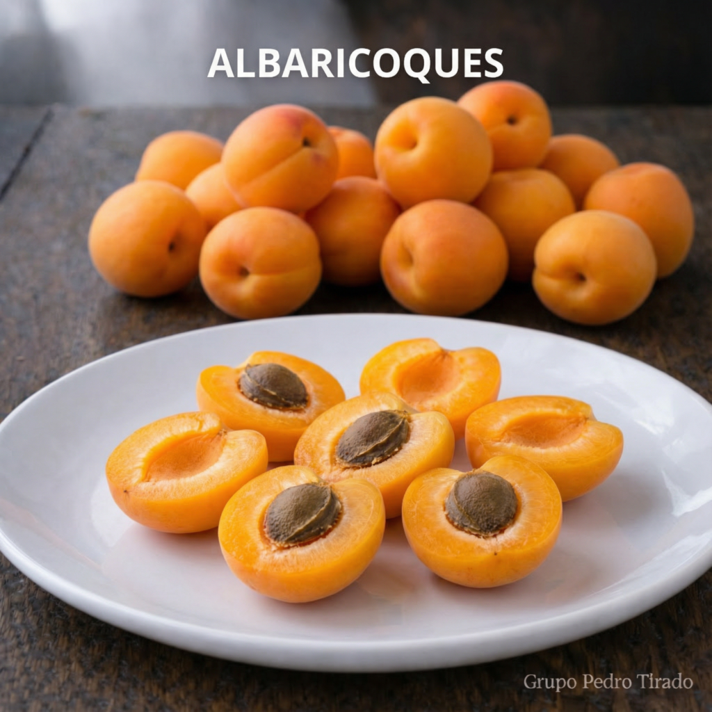 🍑 ALBARICOQUES