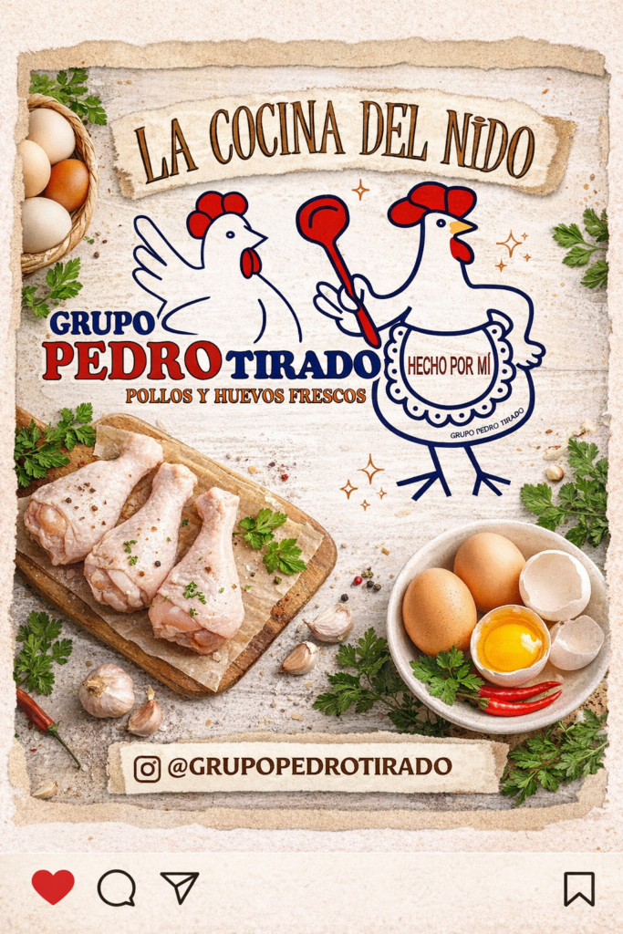 grupo pedro tirado instagram