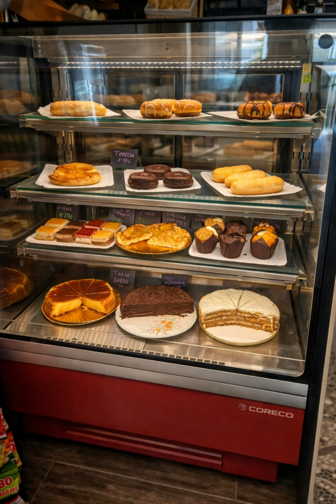 La dulzura, panaeria pasteleria, las lagunas, mijas grupo pedro tirado (1)