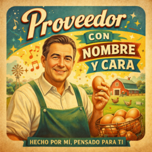 Proveedor con nombre y cara, La Cocina del Nido, Grupo Pedro Tirado