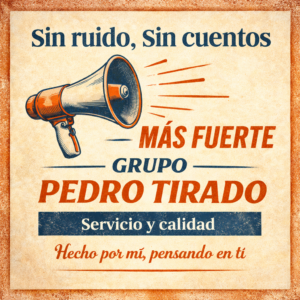 Sin ruido, sin cuentos