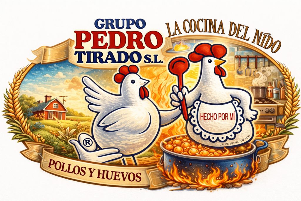 grupo pedro tirado y la cocina del nido