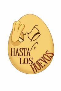hasta los huevos-grupo pedro tirado