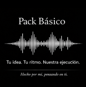 pack basico hecho por mi pensado en ti grupo pedro tirado